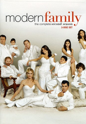 Modern Family Season 2