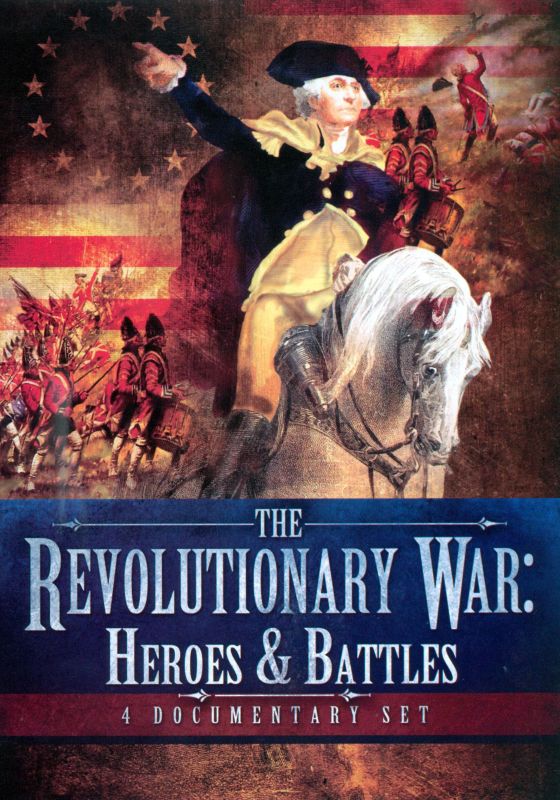 Revolutionary War: Heroes & Battles