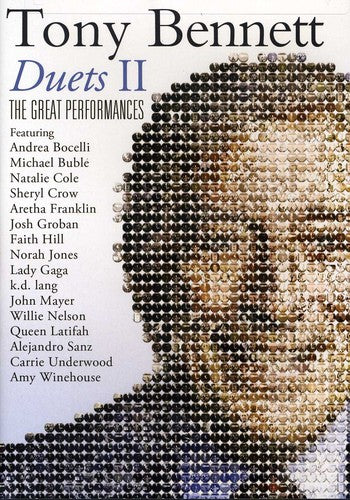 Tony Bennett: Duets II
