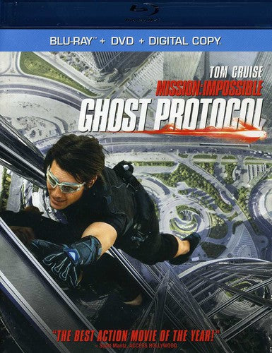 Mission: Impossible - Ghost Protocol