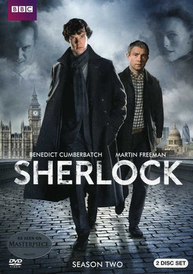 Sherlock Season Two