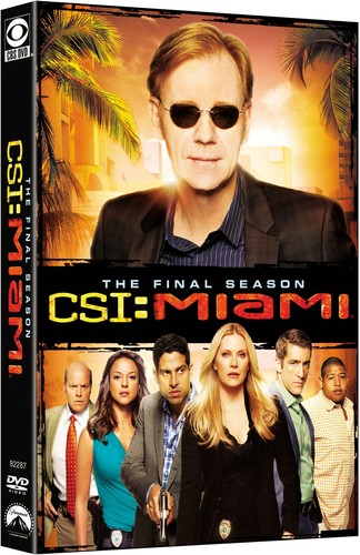 CSI: Miami - The Final Season