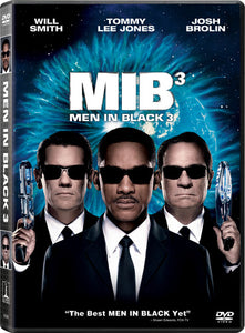 Men in Black 3 (2012)