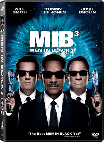 Men in Black 3 (2012)