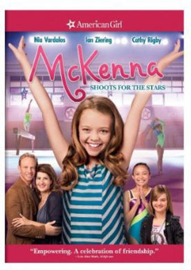 McKenna Shoots for the Stars