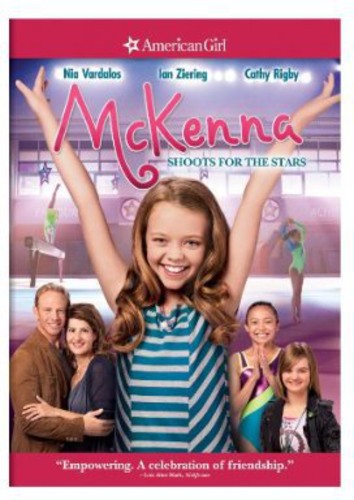 McKenna Shoots for the Stars