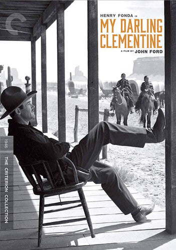 My Darling Clementine Criterion Collection