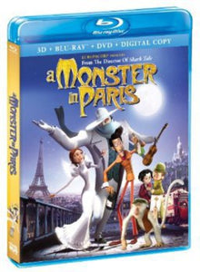 A Monster in Paris.