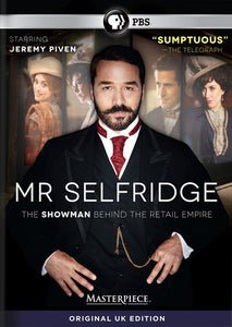 Mr Selfridge Season 1