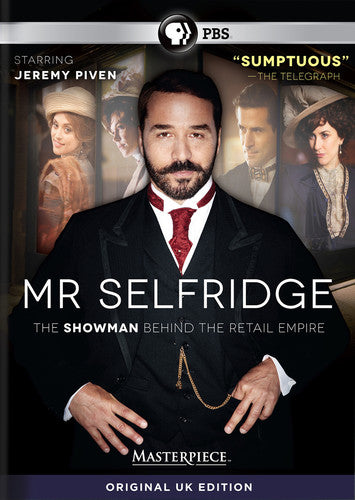 Mr Selfridge Season 1