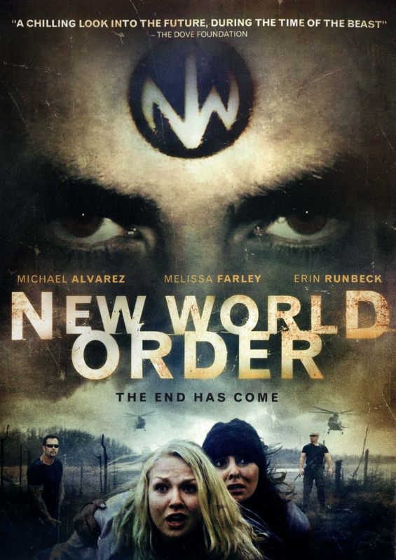 New World Order: The End Has Come