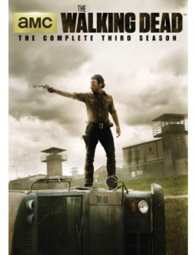 The Walking Dead Season Three