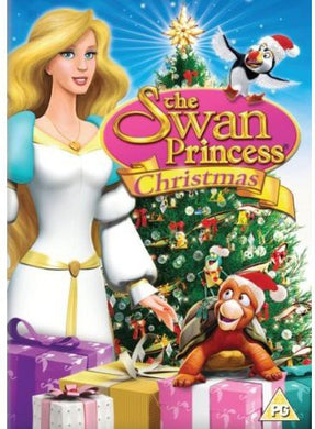 The Swan Princess: Christmas