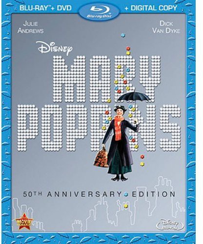 Mary Poppins 50th  Anniversary.