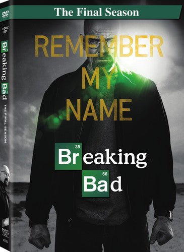 Breaking Bad  The Final Season