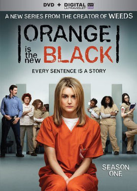 Orange Is the New Black: Season One (DVD)
