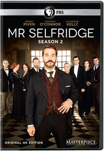 Mr Selfridge Season 2
