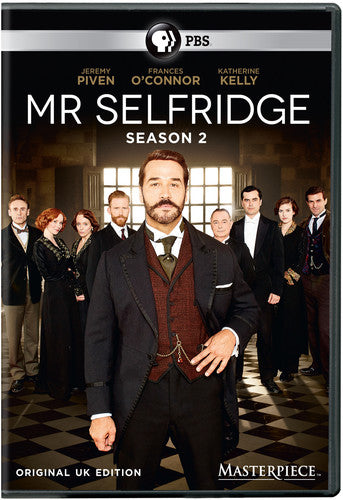 Mr Selfridge Season 2