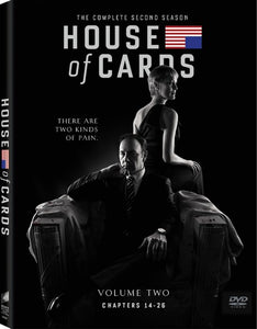 House of Cards Season Two