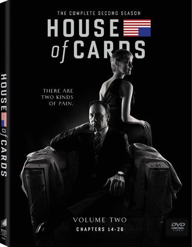 House of Cards Season Two