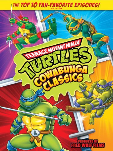Teenage Mutant Ninja Turtles Top Ten Fan Favorite Episodes