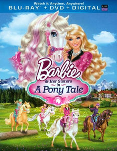 Barbie & Her Sisters in a Pony Tale