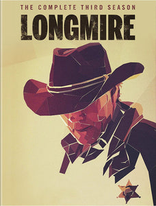 Longmire - The Complete Third Season