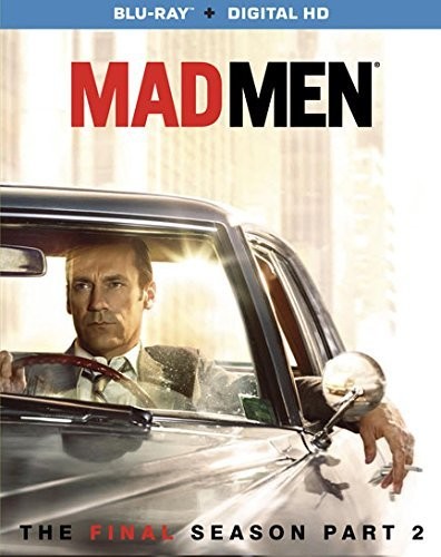 Mad Men Final Season Part 2