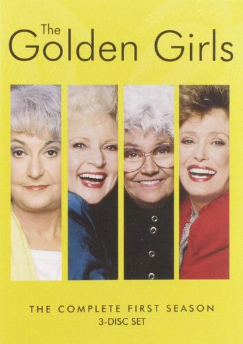 The Golden Girls Season 1