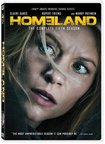 Homeland Season Five