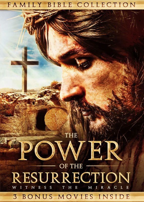 The Power of the Resurrection (3 Bonus Movies)