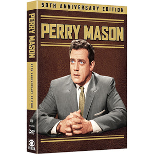Perry Mason 50th Anniversary