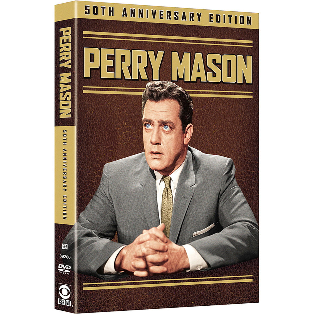 Perry Mason 50th Anniversary