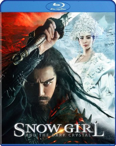 Zhongkui: Snow Girl and the Dark Crystal