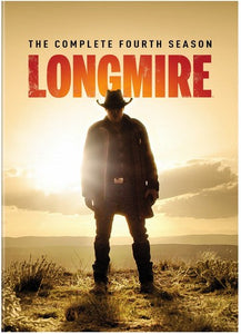 Longmire - The Complete Fourth Season