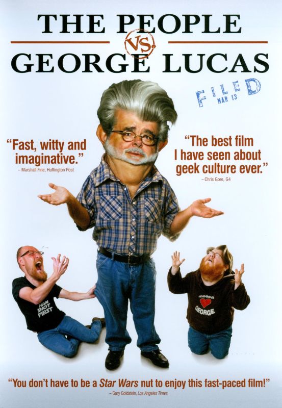 The People vs. George Lucas