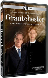 Grantchester - Complete Third Season