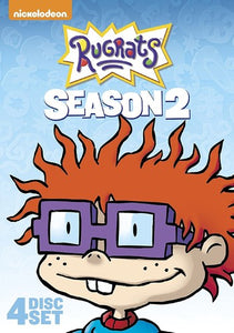 Rugrats Season 2 Four Disc Set