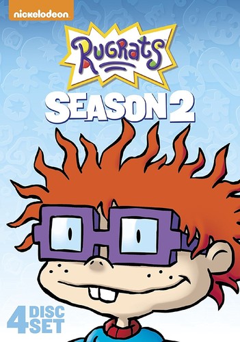 Rugrats Season 2 Four Disc Set