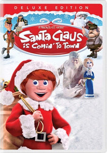 Santa Claus Is Comin' to Town Deluxe Edition