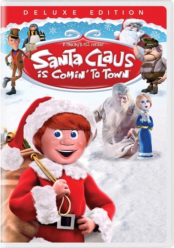 Santa Claus Is Comin' to Town Deluxe Edition