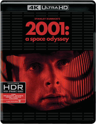 2001: A Space Odyssey 4K Ultra HD