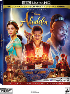 Aladdin 4K