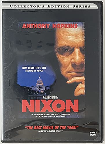 Nixon 2 Disc Collectors Edition