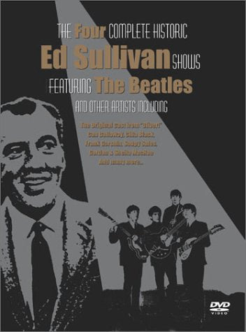 Ed Sullivan Presents: The Beatles
