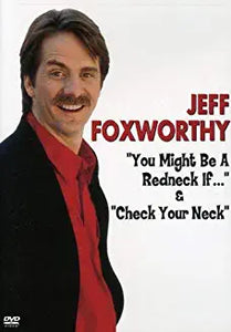 Jeff Foxworthy "You Might Be A Redneck If ..." & "Check Your Neck"