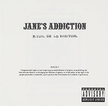 Load image into Gallery viewer, Ritual De Lo Habitual - Jane&#39;s Addiction
