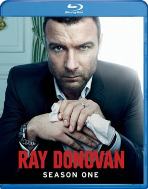 Ray Donovan season one Blu ray