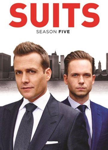 Suits: Season 5 (DVD)
