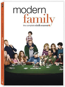 Modern Family - The Complete Sixth Season